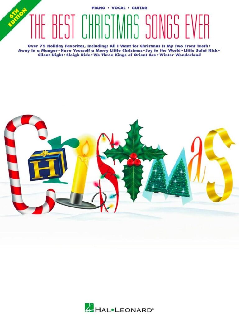 Best Songbook – The Best Christmas Songs Ever Review