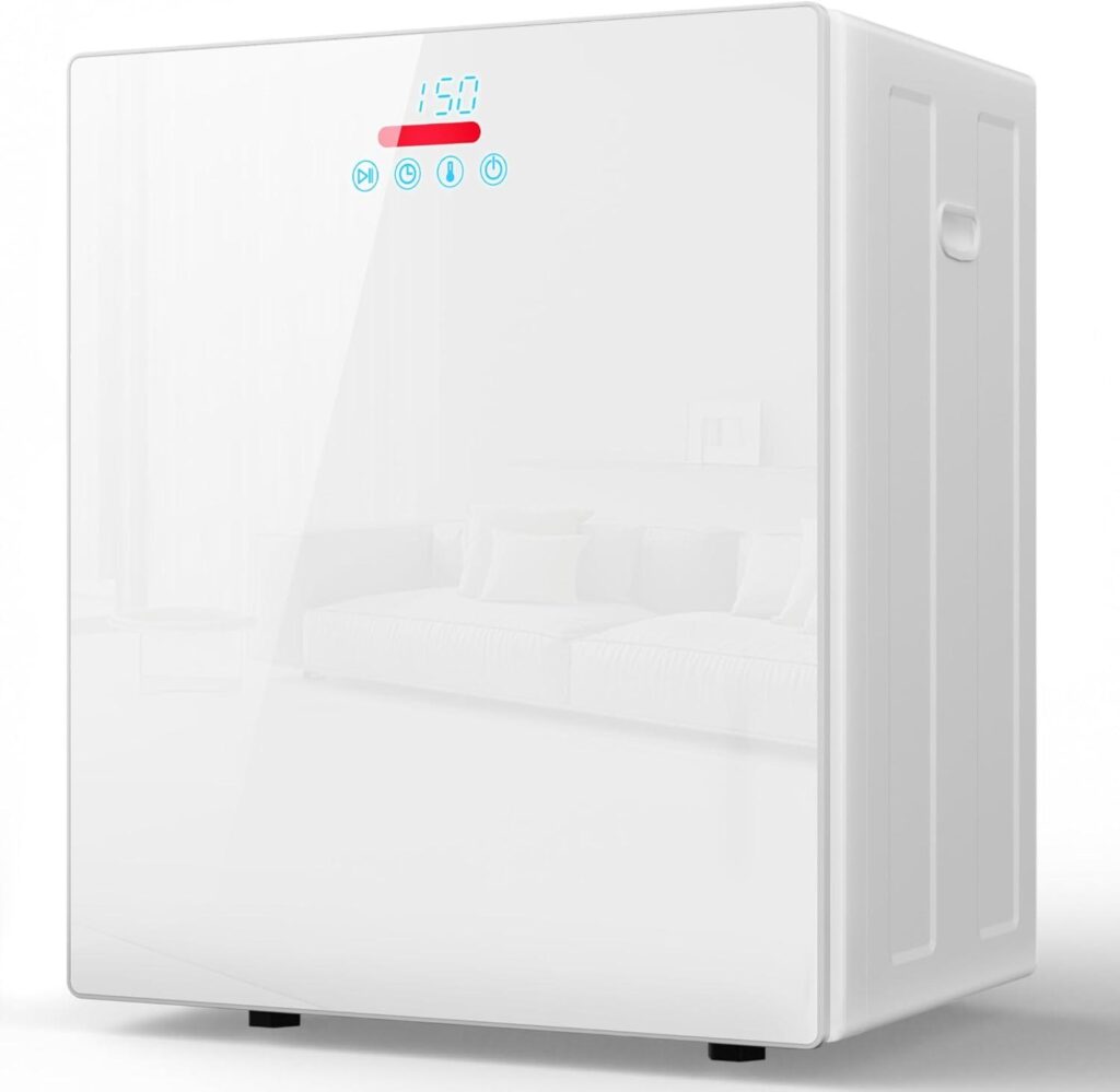 Best Compact Dryer – EUHOMY 1.5 Cu.ft. Portable Clothes Dryer Review